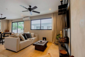 Spacious & modern apart 2br, 2baths, rooftop pool